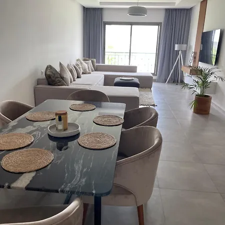 Appartement 3 Chambres Haut Standing Agadir Extérieur photo
