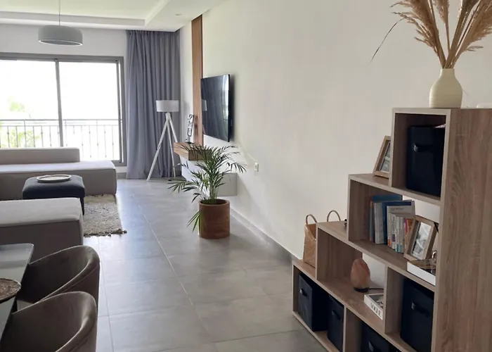 Appartement 3 Chambres Haut Standing